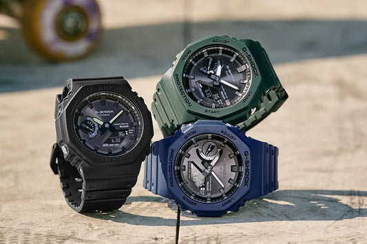 Los 5 Mejores Relojes Casio en Relojeando: ¡Encuentra el Perfecto para Ti! ⌚✨