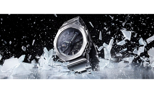 La Ciencia Detrás de los Relojes Resistentes: ¿Cómo los Relojes como G-Shock Soportan Todo? ⏱️💥