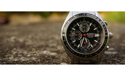 Relojes Casio: ¿Por Qué Todos Quieren Uno? ⏱️✨