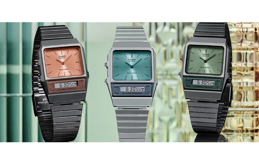 ¡Cuida Tu Reloj Casio Como un Profesional! 🕒✨ Consejos Únicos para Prolongar su Vida