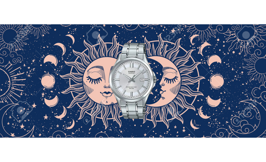 🎉 El reloj que deberías usar según tu signo zodiacal (versión divertida)