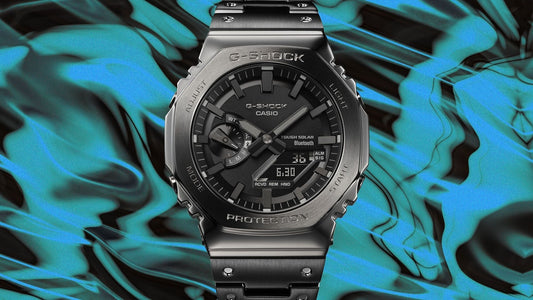 💥 Curiosidades que no sabías sobre los relojes G-Shock
