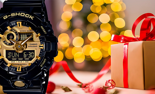 🎁 Relojes como Regalos Únicos: El Detalle Perfecto para Sorprender a Todos ⏰