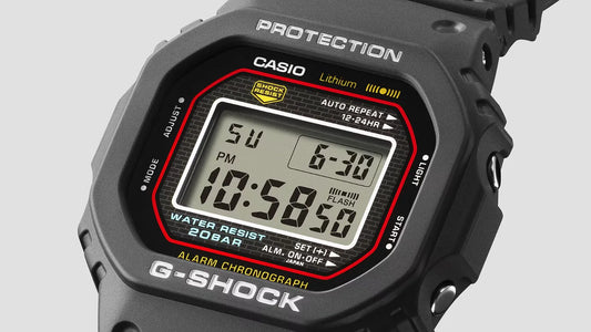 ¿Por qué los relojes Casio son una inversión inteligente? ⌚💡