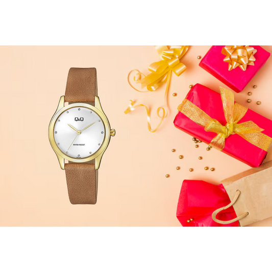 🎁⌚ ¿Buscas un regalo útil, bonito y barato? Q&Q es la respuesta