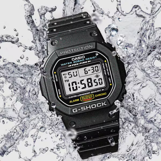 ⌚💧 ¿Qué significa WR en tu reloj y cuánta agua resiste realmente?