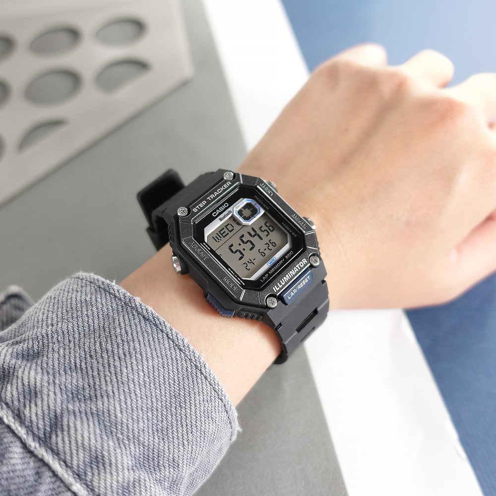 Reloj Casio WS-B1000-1AV Unisex - Digital