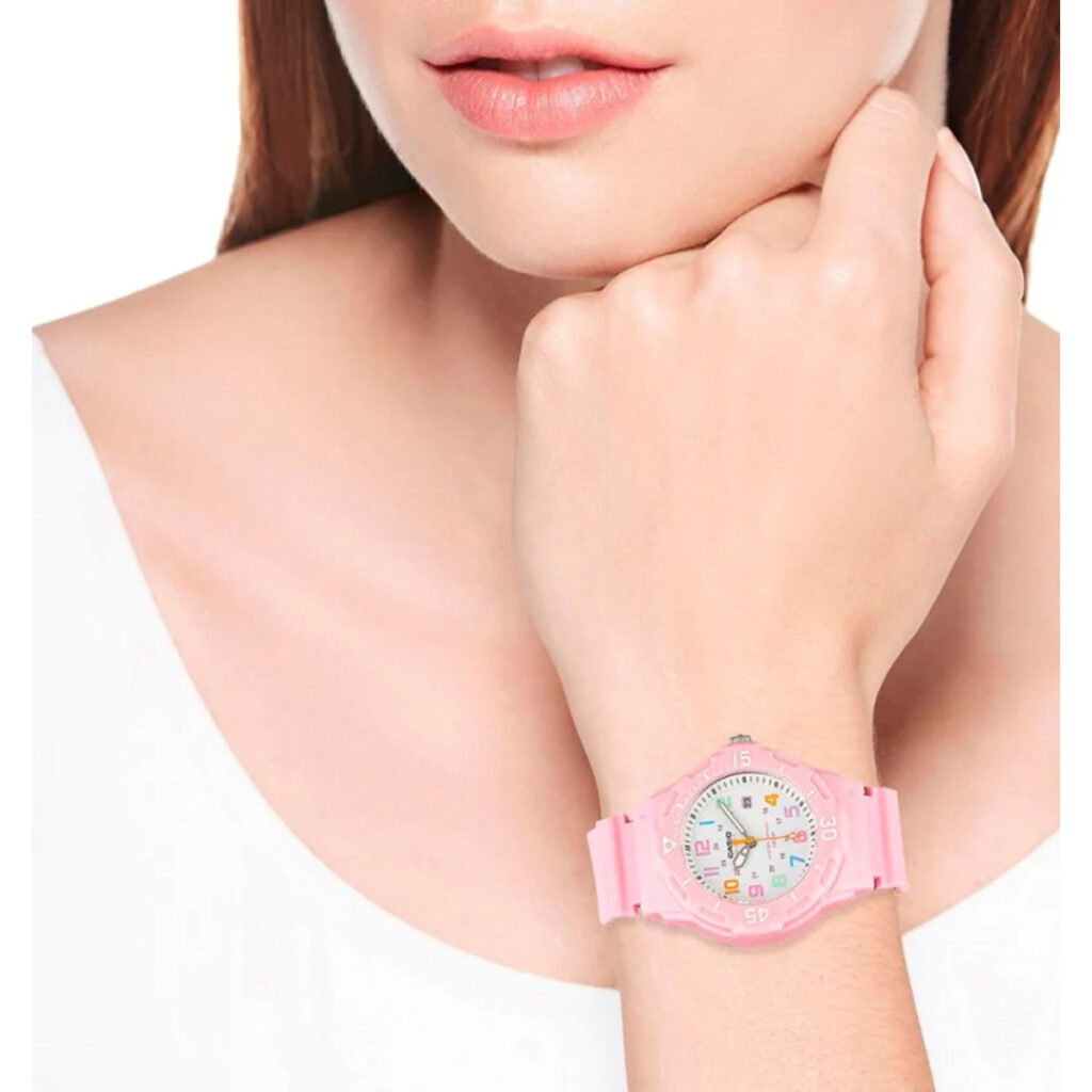 Reloj Casio LRW-200H-4B2V Mujer - Análogo