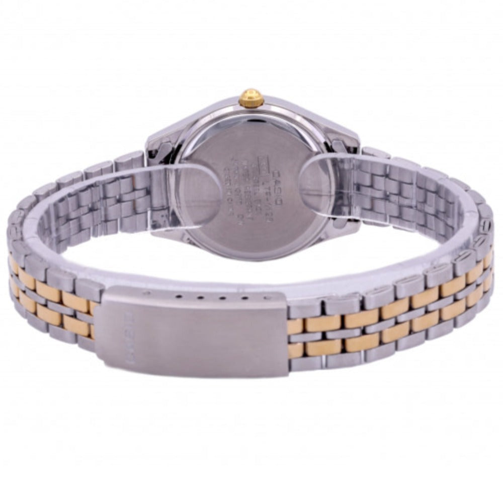 Reloj Casio LTP-1129G-7A Mujer - Análogo - Relojeando Casio Reloj Reloj Casio LTP-1129G-7A Mujer - Análogo