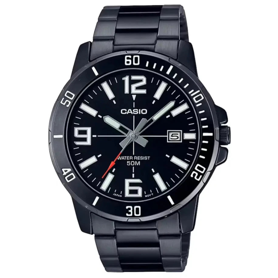 Reloj Casio MTP-VD01B-1BV Hombre - Análogo