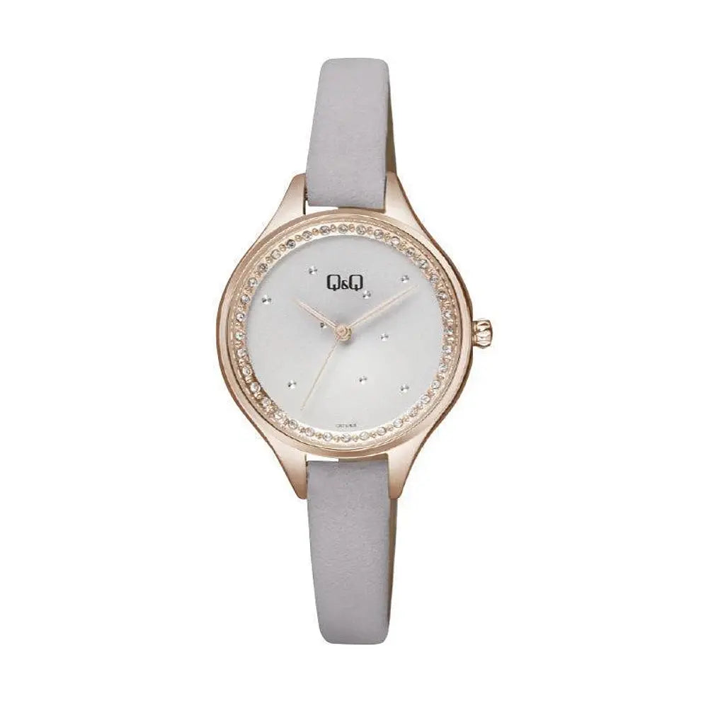 Reloj Q&Q QB73J101Y Mujer - Análogo