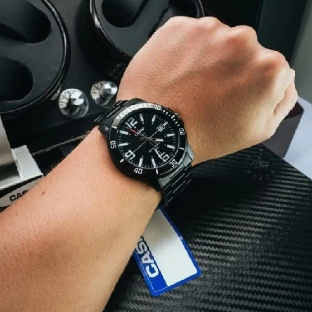 Reloj Casio MTP-VD01B-1BV Hombre - Análogo