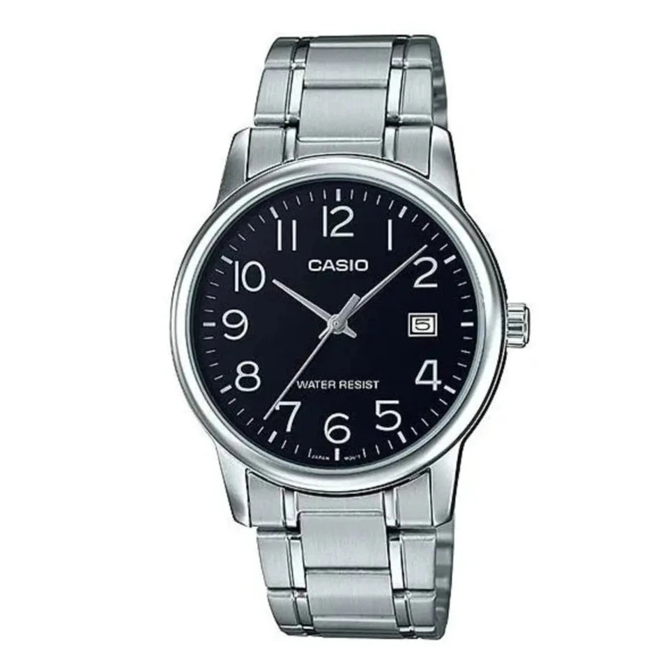 Reloj Casio MTP-V002D-1B Hombre - Análogo