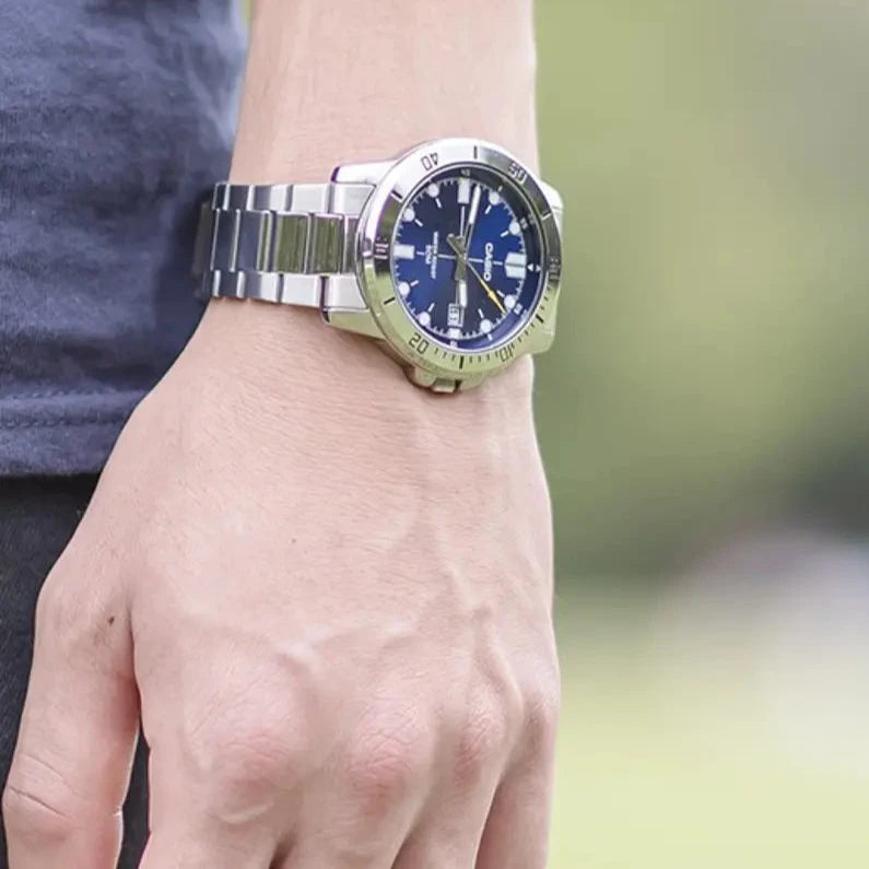 Reloj Casio MTP-VD01D-2BV Hombre - Análogo