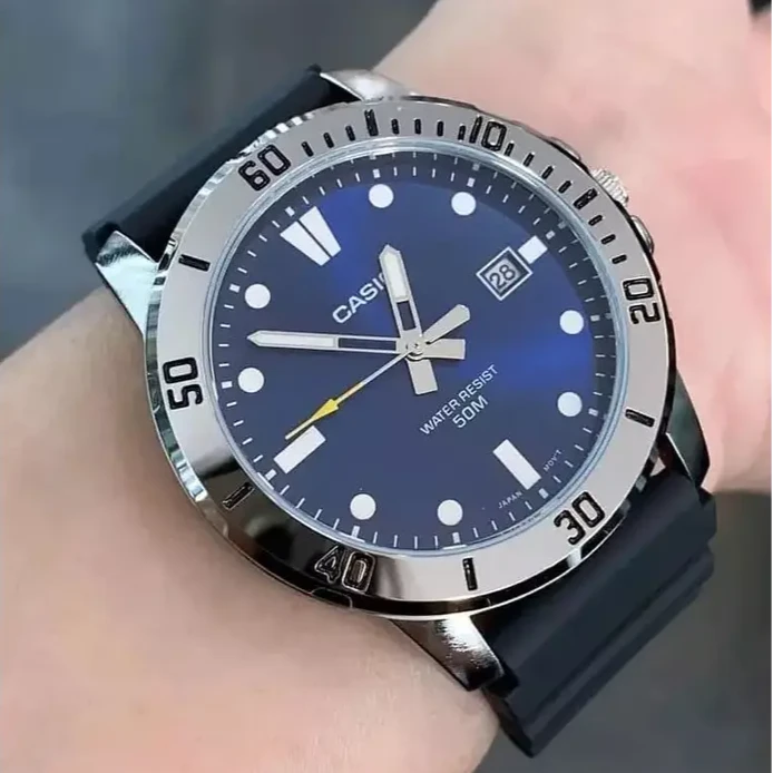 Reloj Casio MTP-VD01-2EV Hombre - Análogo