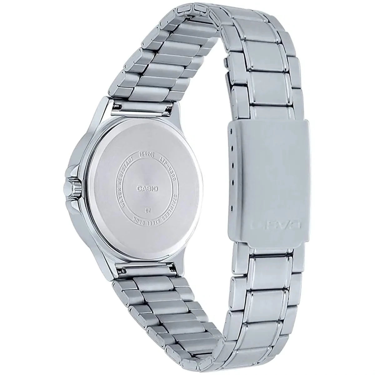 Reloj Casio LTP-V300D-7A Mujer - Análogo - Relojeando Casio Reloj Reloj Casio LTP-V300D-7A Mujer - Análogo