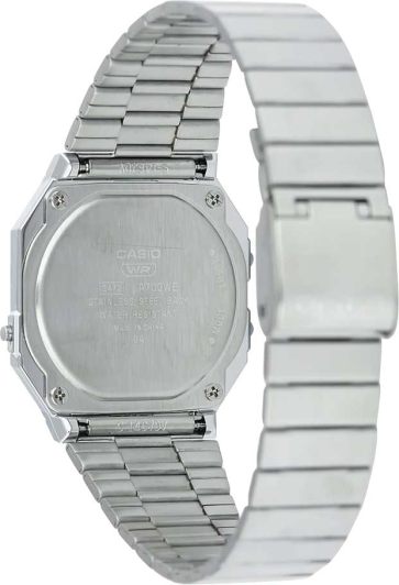 Reloj Casio A-700WEV-7A Unisex - Digital