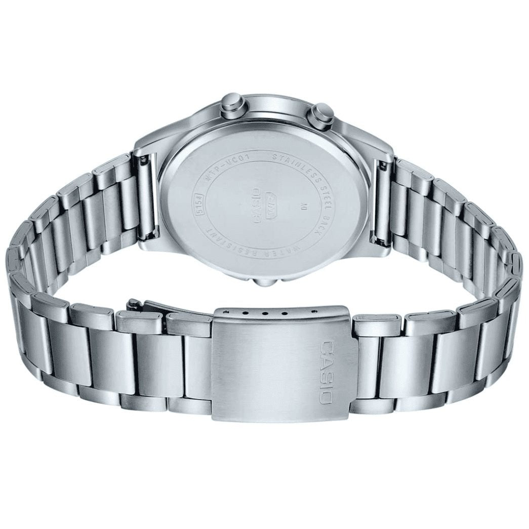 Reloj Casio MTP-VC01D-1E Hombre - Análogo Digital - Relojeando Casio Reloj Reloj Casio MTP-VC01D-1E Hombre - Análogo Digital