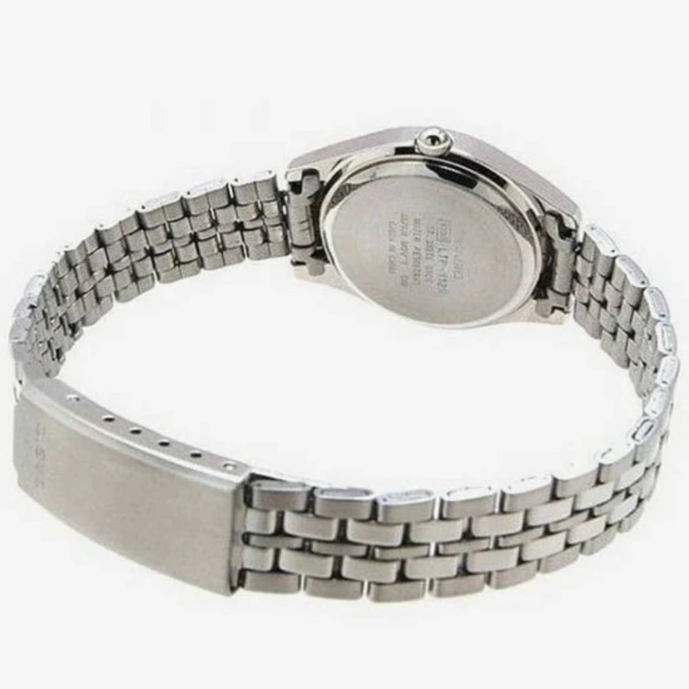 Reloj Casio LTP-1129A-7B Mujer - Análogo - Relojeando Casio Reloj Reloj Casio LTP-1129A-7B Mujer - Análogo