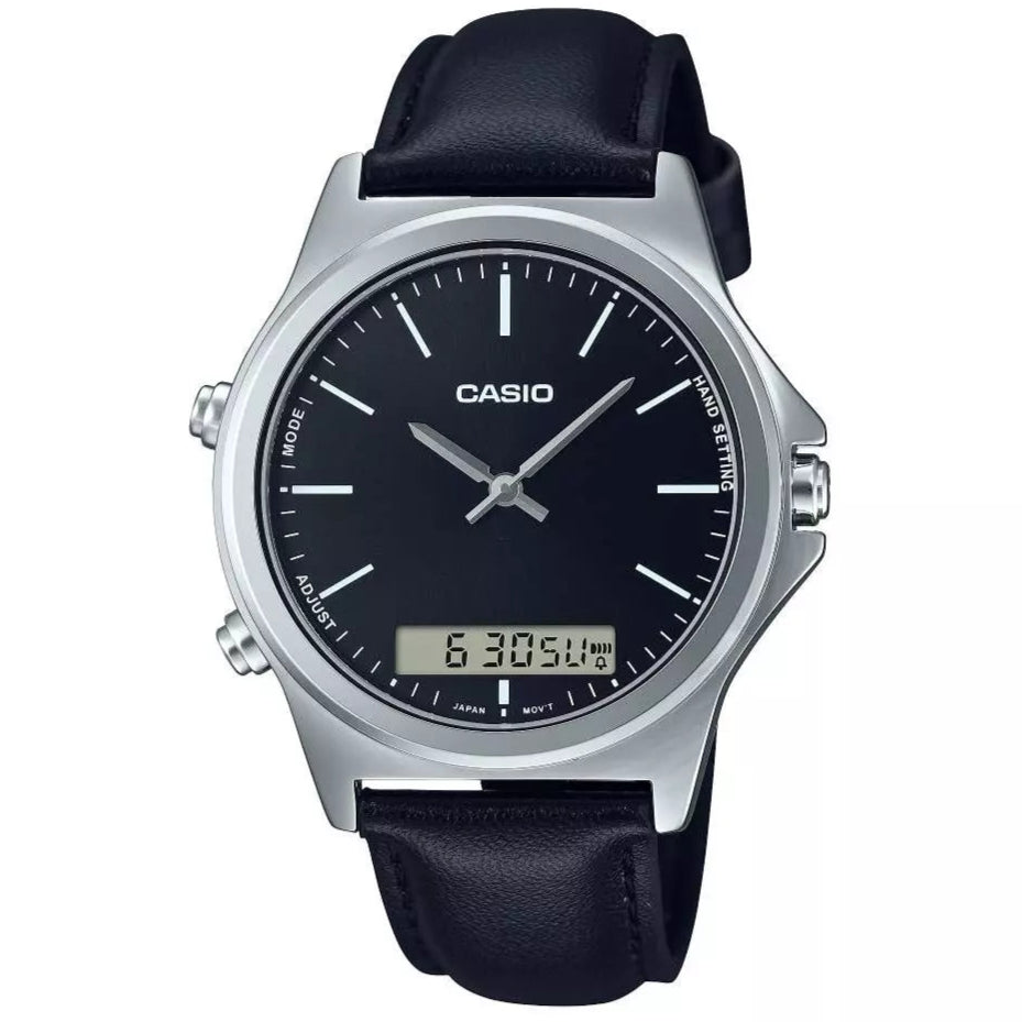 Reloj Casio MTP-VC01L-1E Hombre - Análogo Digital