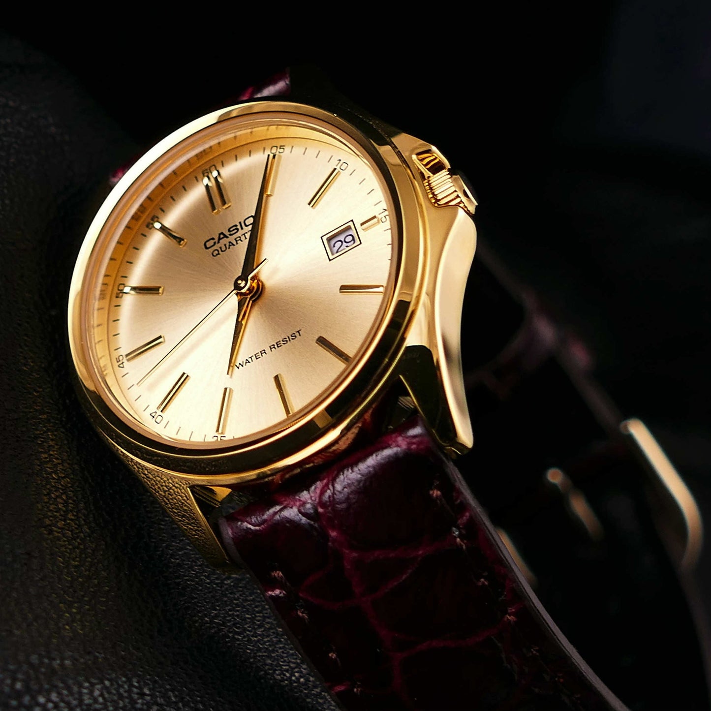 Reloj Casio LTP-1183Q-9A Mujer - Análogo