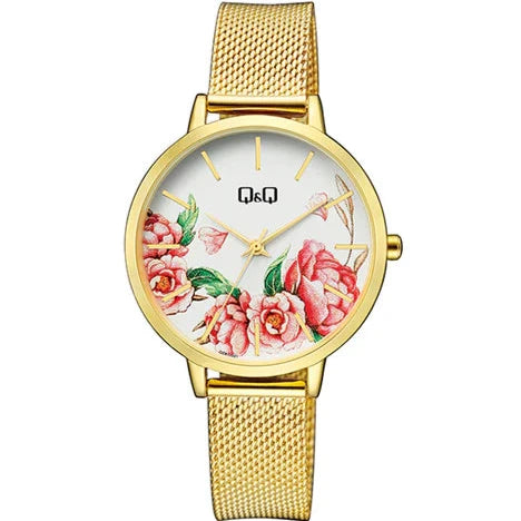 Reloj Q&Q QZ67J021Y Mujer - Análogo