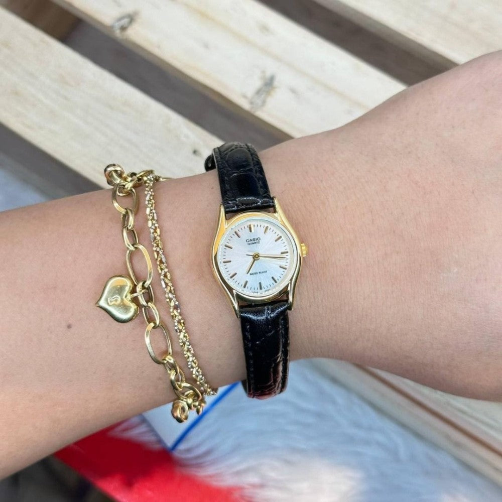 Reloj Casio LTP-1094Q-7A Mujer - Análogo