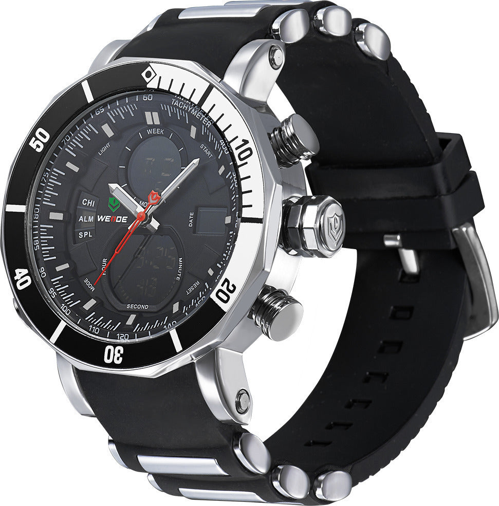 Reloj Weide WH5203-7C Hombre - Análogo Digital - Relojeando Weide Reloj Reloj Weide WH5203-7C Hombre - Análogo Digital