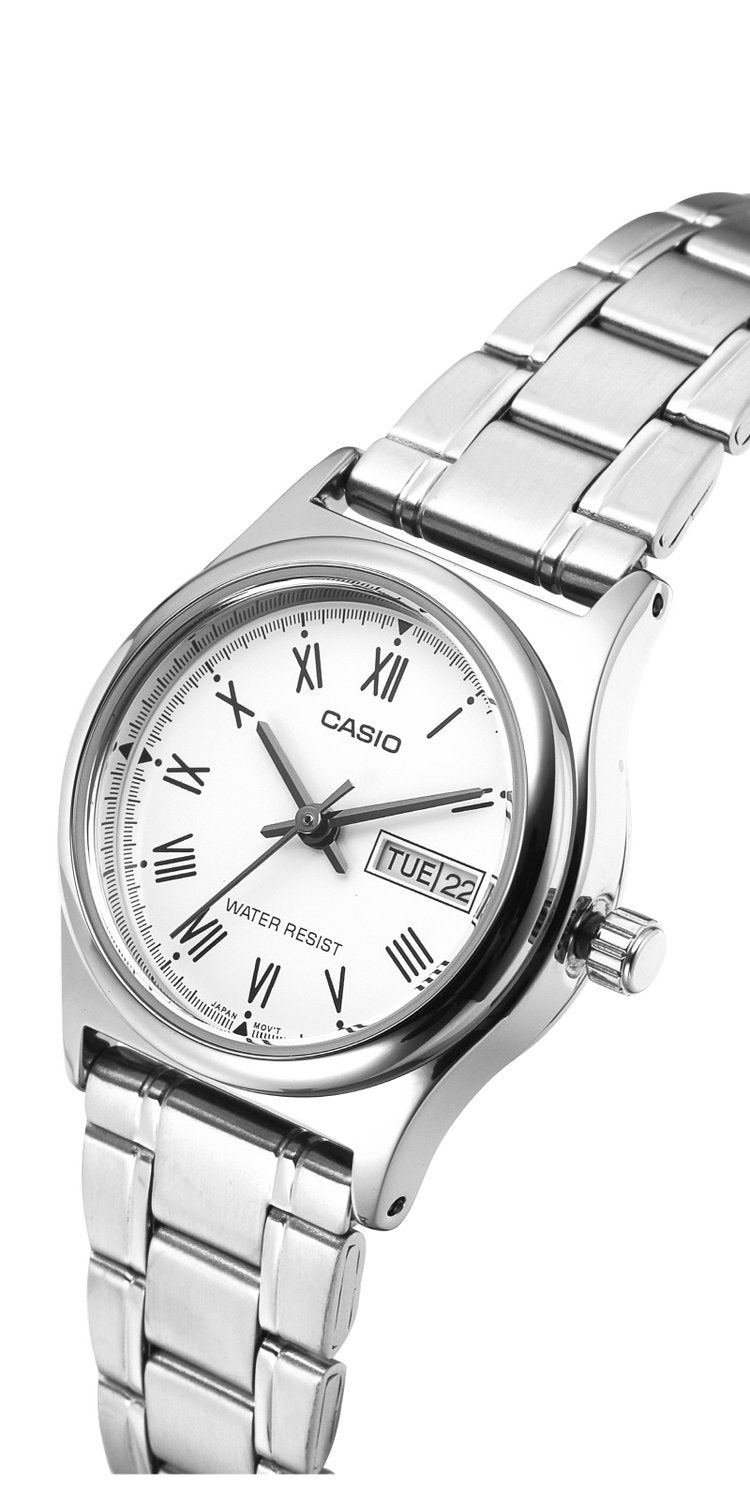 Reloj Casio LTP-V006D-7B Mujer - Análogo