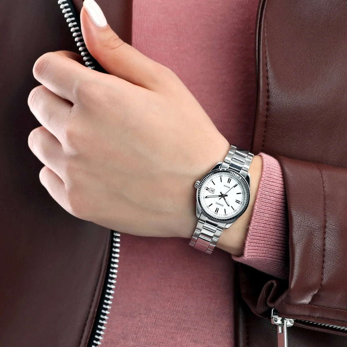 Reloj Casio LTP-1302D-7A1V Mujer - Análogo