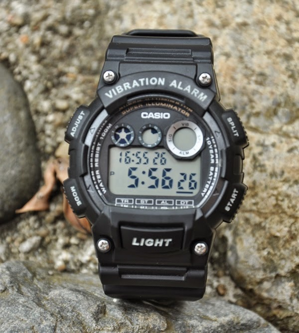 Reloj Casio W-735H-1AV Hombre - Digital - Relojeando Casio Reloj Reloj Casio W-735H-1AV Hombre - Digital