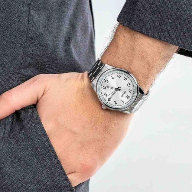 Reloj Casio MTP-V005D-7B4 Hombre - Análogo