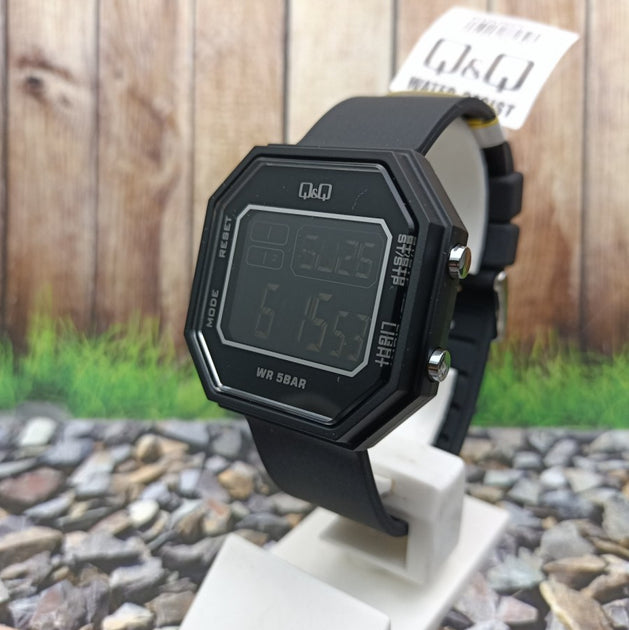 Reloj Q&Q M206J002Y Unisex - Digital