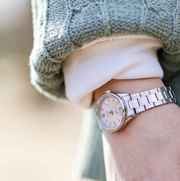 Reloj Casio LTP-V005D-4B2 Mujer - Análogo