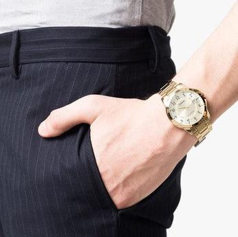Reloj Casio MTP-V004G-9B Hombre - Análogo