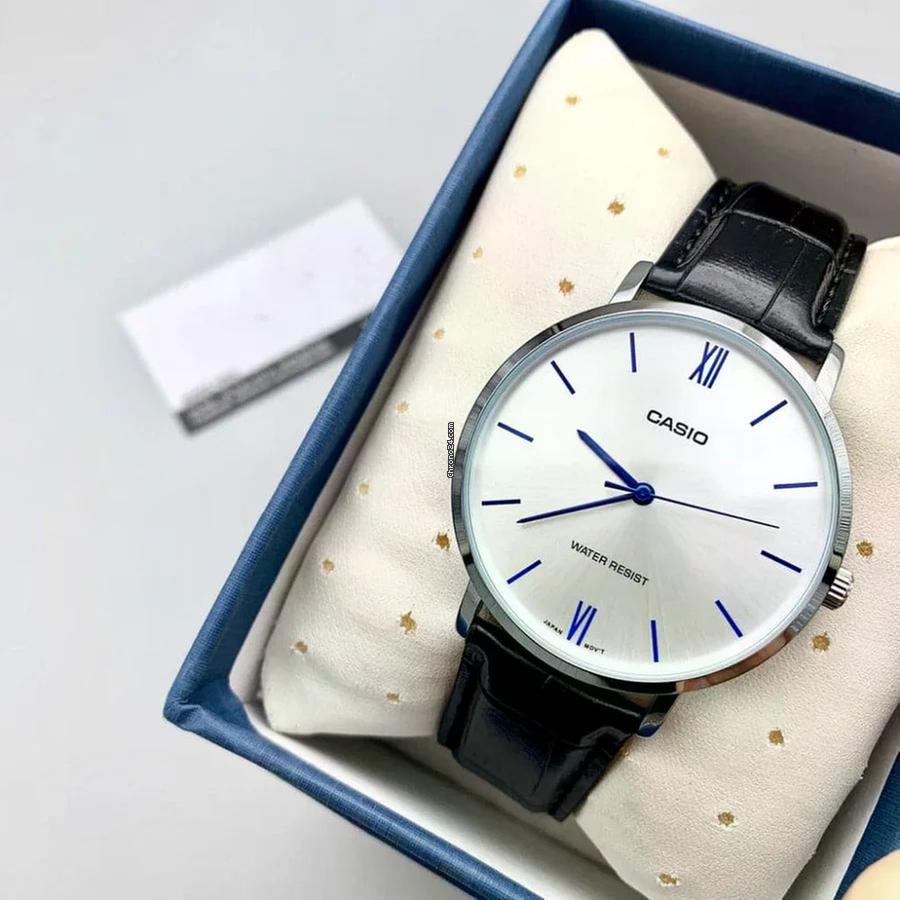 Reloj Casio LTP-VT01L-7B1 Mujer - Análogo