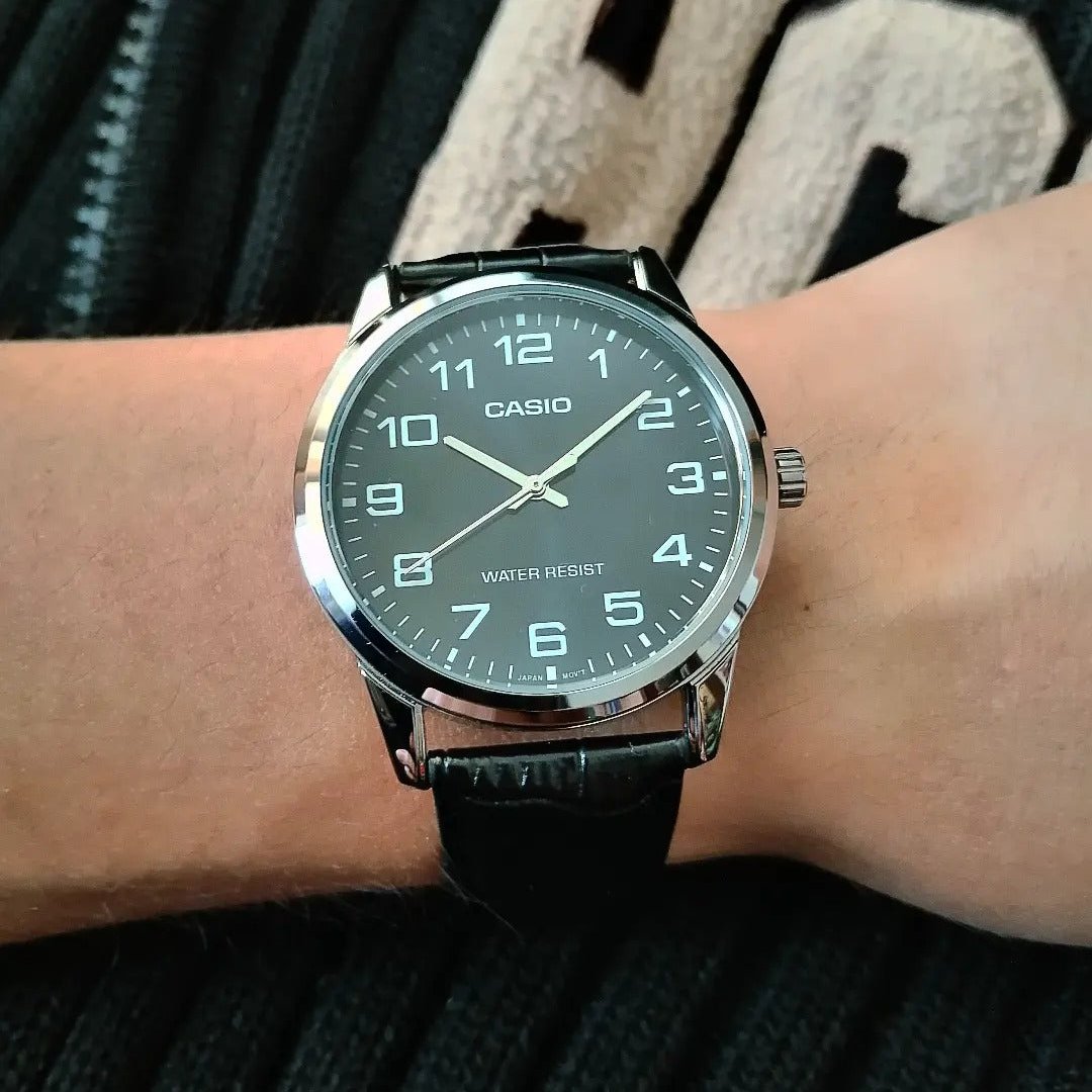Reloj Casio MTP-V001L-1B Hombre - Análogo