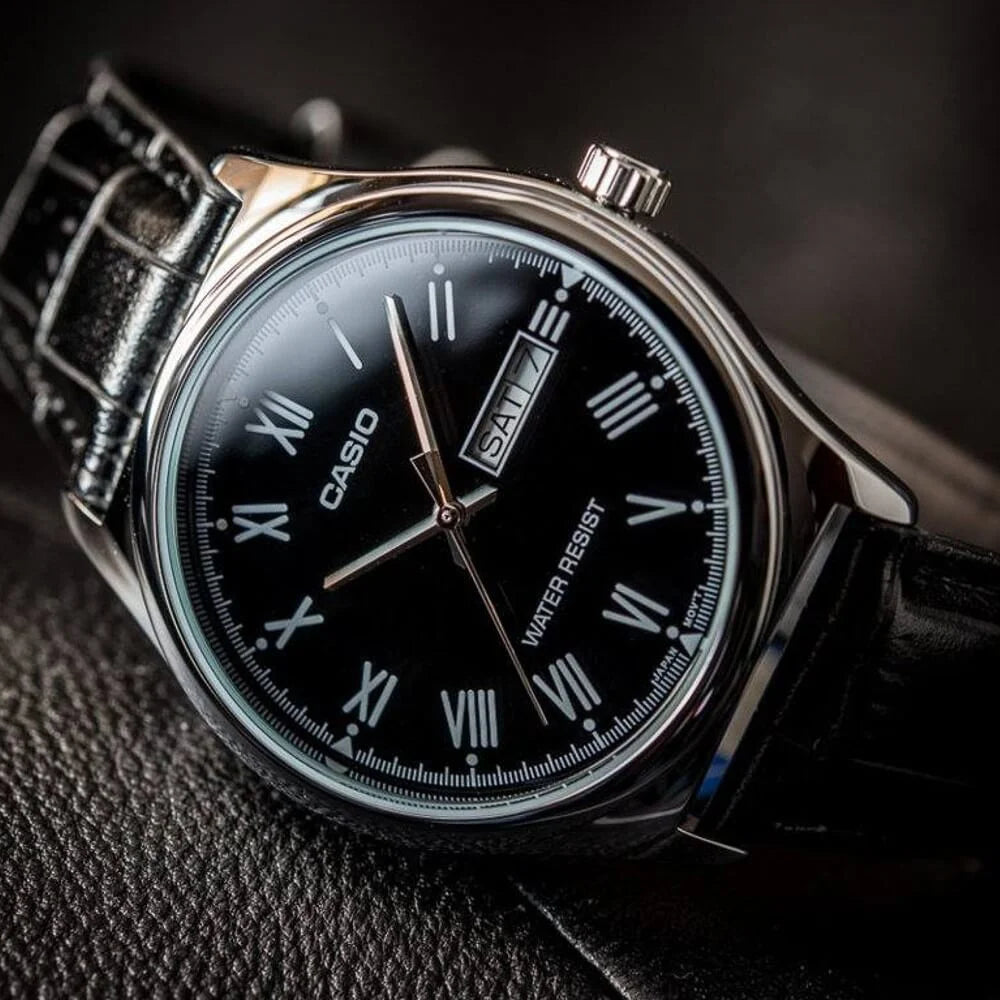 Reloj Casio MTP-V006L-1B Hombre - Análogo - Relojeando Default Title Casio Reloj Reloj Casio MTP-V006L-1B Hombre - Análogo