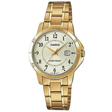 Reloj Casio MTP-V004G-9B Hombre - Análogo