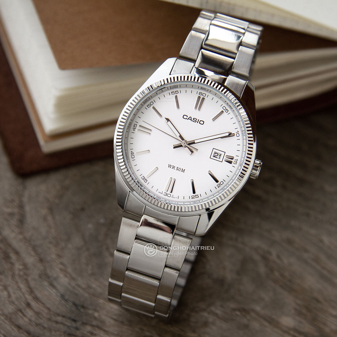 Reloj Casio LTP-1302D-7A1V Mujer - Análogo