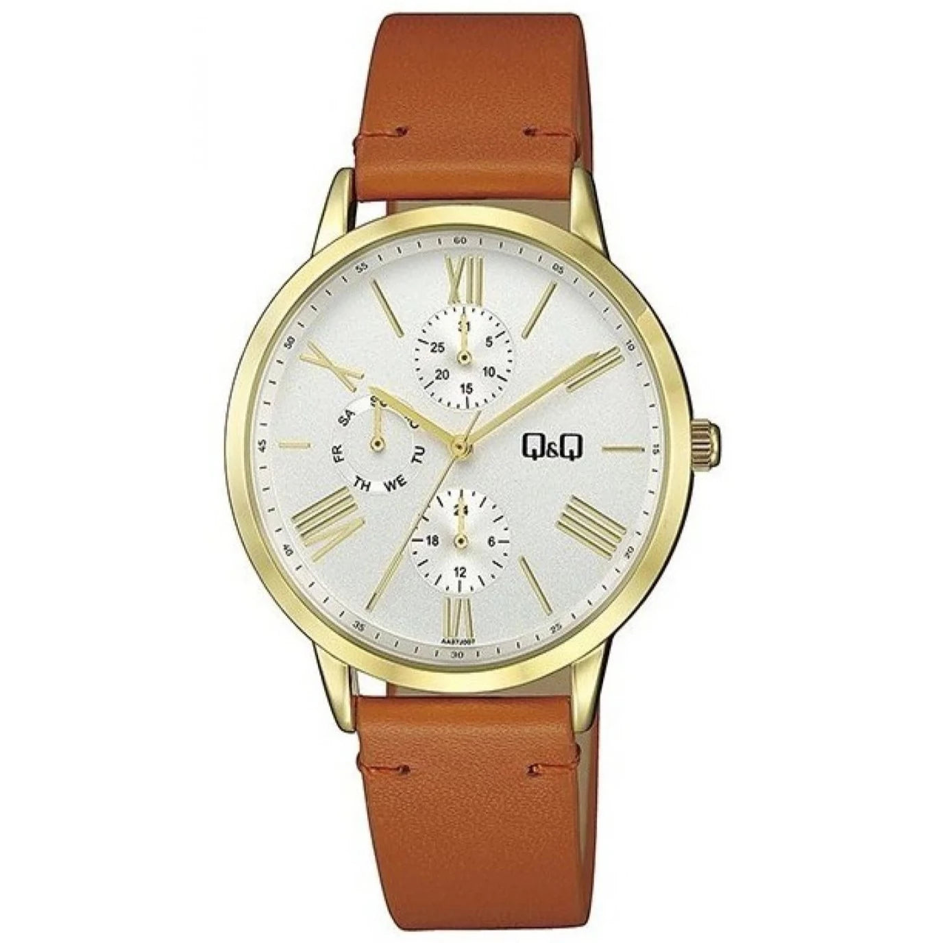 Reloj Q&Q AA37J117Y Mujer - Análogo - Relojeando Q&Q Reloj Reloj Q&Q AA37J117Y Mujer - Análogo