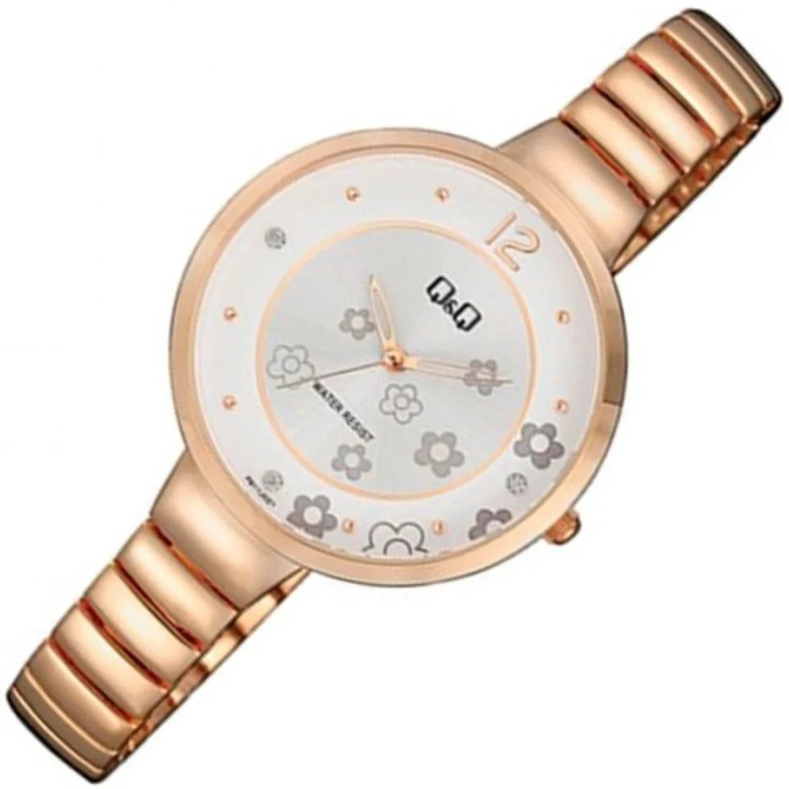 Reloj Q&Q F611J021Y Mujer - Análogo