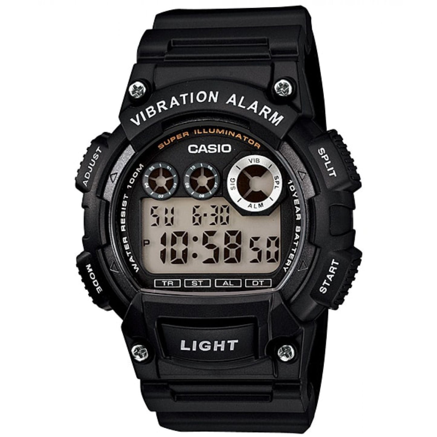 Reloj Casio W-735H-1AV Hombre - Digital - Relojeando Casio Reloj Reloj Casio W-735H-1AV Hombre - Digital