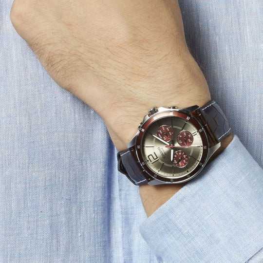 Reloj Casio MTP-1374L-7A1V Hombre - Análogo