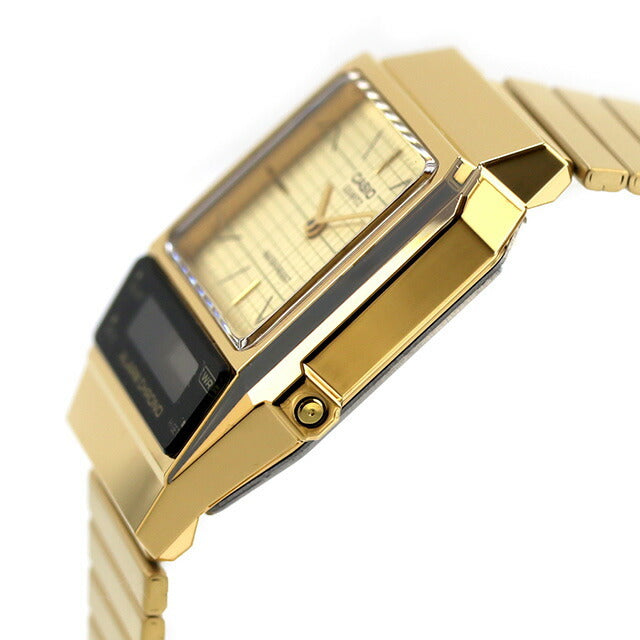 Reloj Casio AQ-800EG-9A Unisex - Análogo Digital