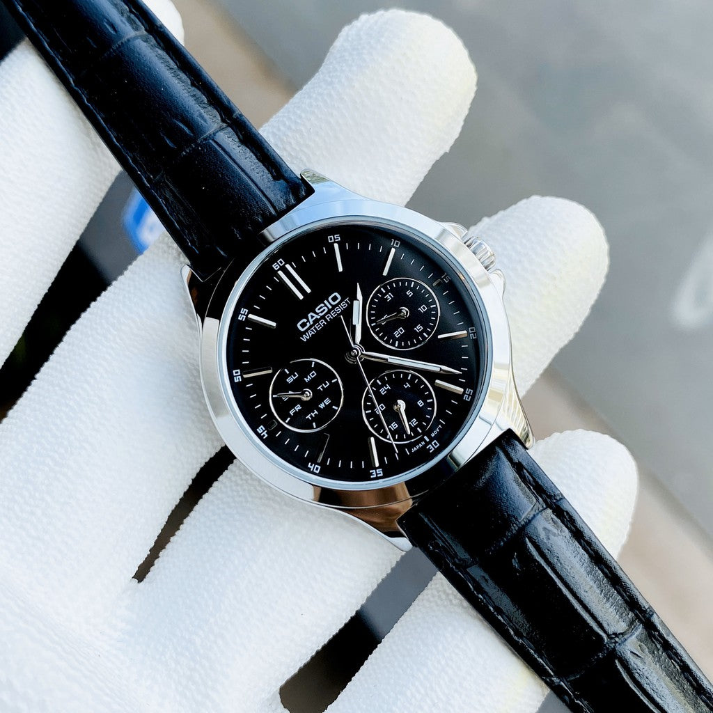 Reloj Casio LTP-V300L-1A Mujer - Análogo