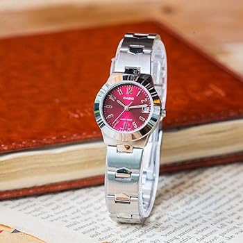 Reloj Casio LTP-1241D-4A2 Mujer - Análogo