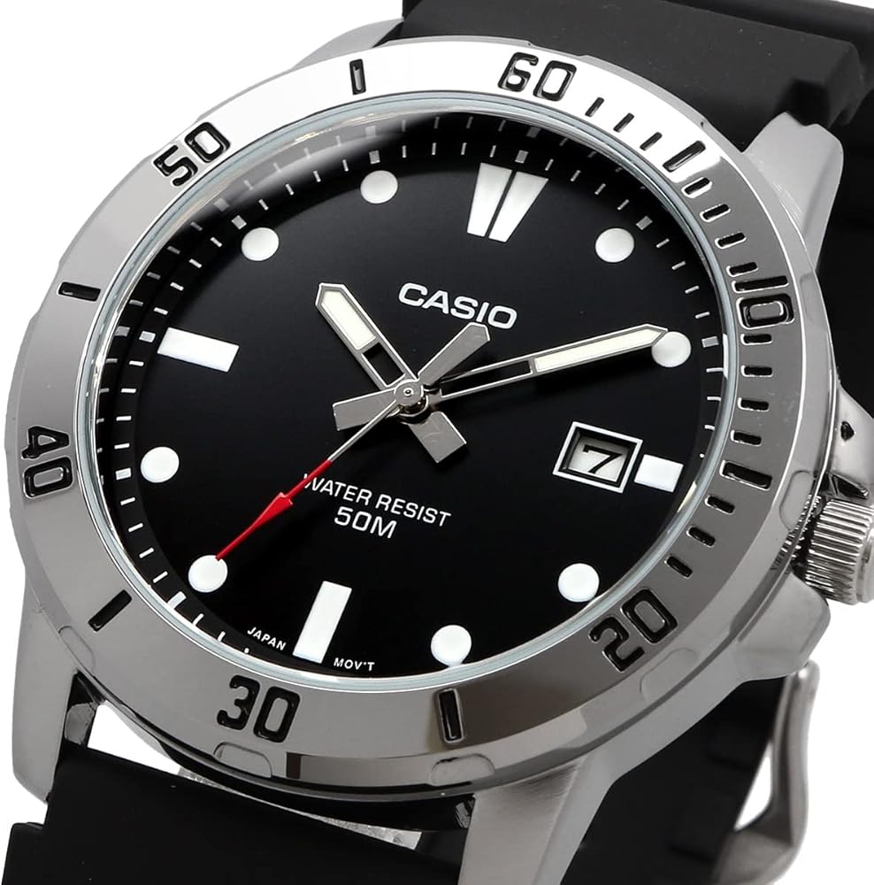 Reloj Casio MTP-VD01-1EV Hombre - Análogo