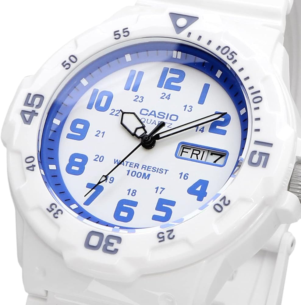 Reloj Casio MRW-200HC-7B2V Hombre - Análogo