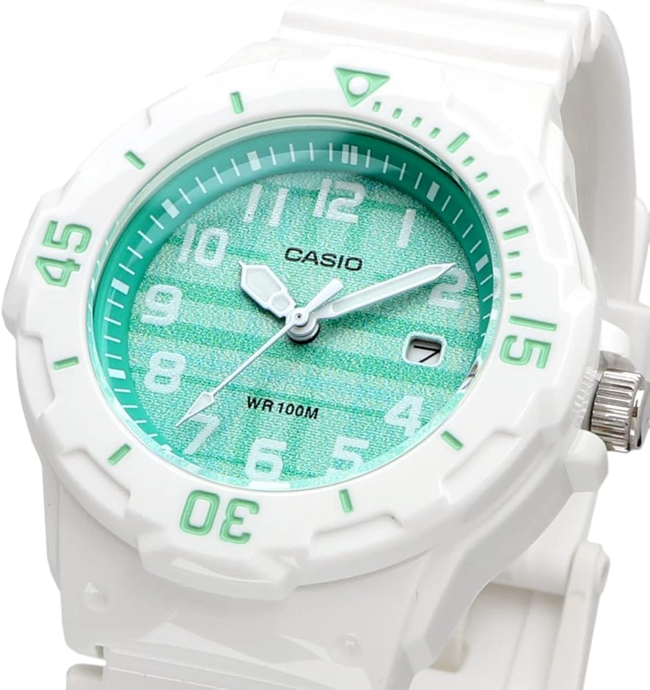 Reloj Casio LRW-200H-3CV Mujer - Análogo